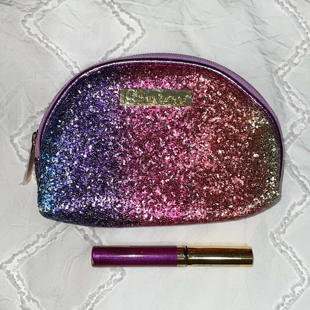 Limited Edition Plasma Pink Shimmer Shadowsense by Senegence